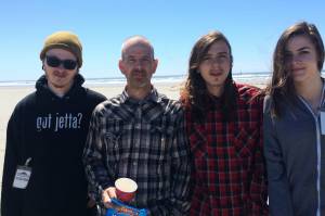 Gregory Moore and his family. COURTESY PHOTO, gofundme.com