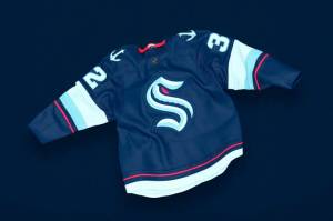 Courtesy Photo, Seattle Kraken