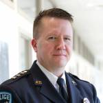 Auburn Police Chief Daniel ONeil. Photo courtesy of the City of Auburn