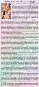 Starla Jane Hindberg-O'Keeffe | Obituary