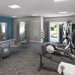 Move into Cadence at Kent-Meridian and youll have your choice of fitness options! Drop into the gym on your own schedule, join a class, or enjoy the shops and trails just outside your door.