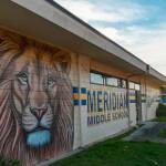 Enrollment dropped this year at numerous Kent School District schools, including Meridian Middle School. COURTESY PHOTO, Kent School District