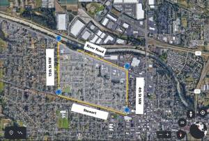 Photo courtesy of Puyallup Police Department