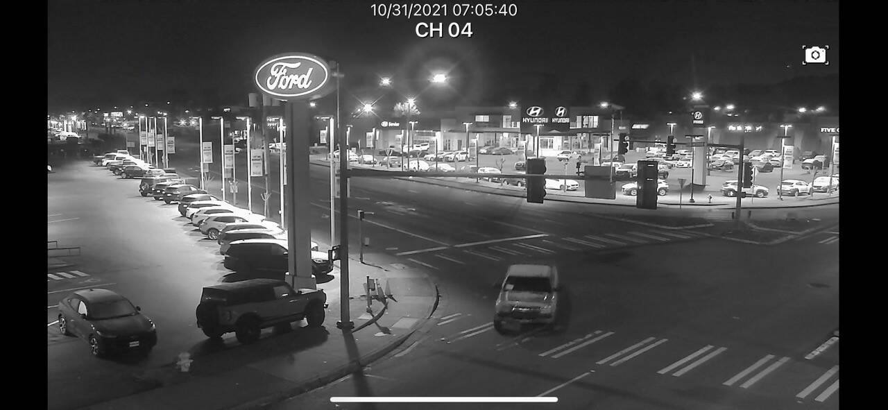 Photo courtesy of Puyallup Police Department