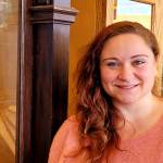 Carly Willis of Antique Marketplace.