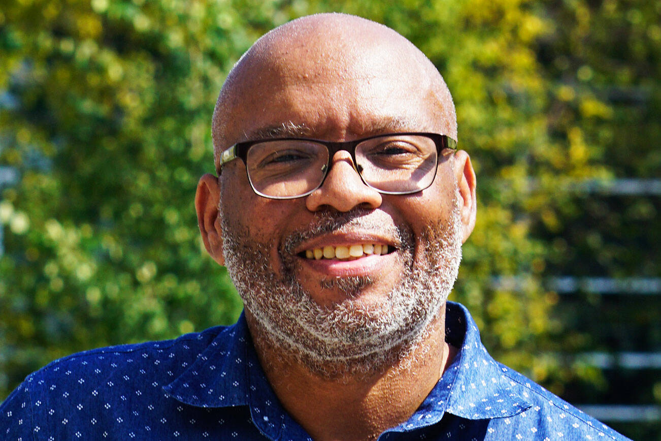 Highline College President John Mosby. COURTESY PHOTO, Highline College