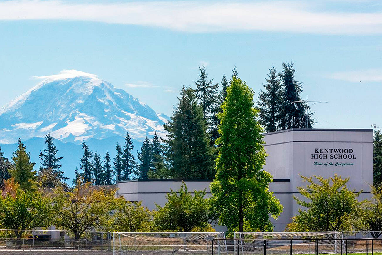 COURTESY PHOTO, Kent School District