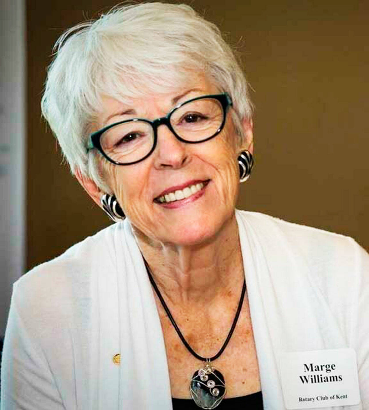 Marge Williams. COURTESY PHOTO