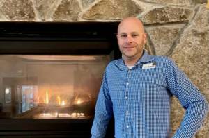 Justin Wammock, Executive Director, GenCare’s The Lodge at Eagle Ridge.