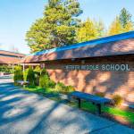 Meeker Middle School. COURTESY PHOTO, Kent School District