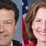 Metropolitan King County Councilmember Reagan Dunn (R) plans to challenge Washingtons 8th congressional district Representative Kim Schrier (D) for her seat in the U.S. House of Representatives.