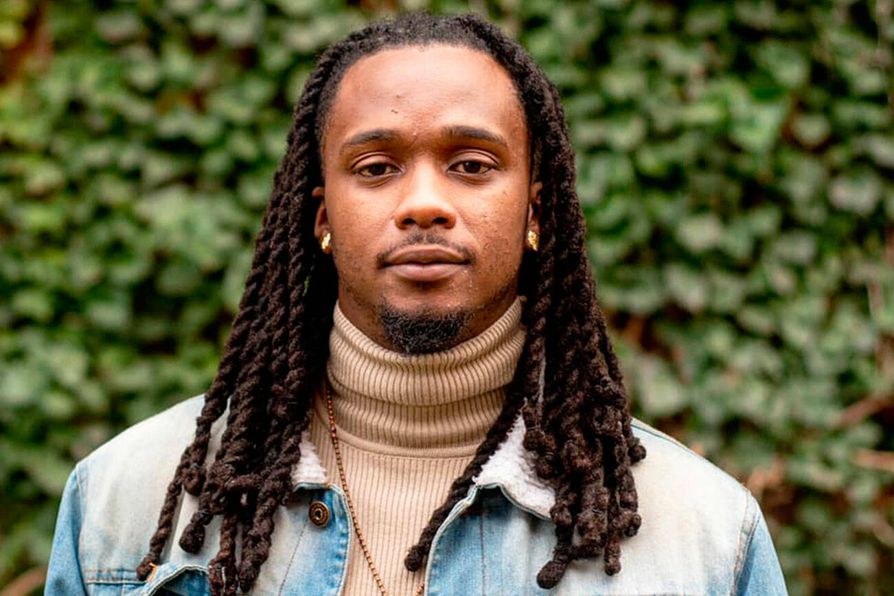 George TheConsciousLee Lee will be the keynote speaker at Highline Colleges Black and Brown Male Summit. COURTESY PHOTO/Highline College