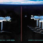 Orbital Reef, a commercially owned and operated space station, will eventually help replace the International Space Station. COURTESY GRAPHIC, Orbital Reef