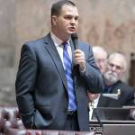 State Sen. John Braun, R-Centralia. COURTESY FILE PHOTO, Senate Republican Caucus