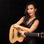 Vietnamese classic guitarist Thu Le will be one of four performers on Jan. 21 in Kent at International Guitar Night. COURTESY PHOTO, City of Kent