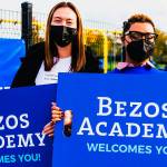 Bezos Academy has five locations so far, including Des Moines, Federal Way, Pacific Beach and two in Tacoma. COURTESY PHOTO, Bezos Academy