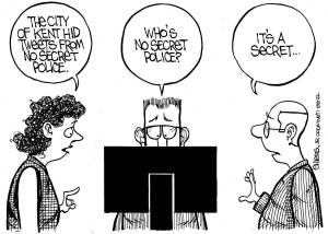 Cartoon by Frank Shiers