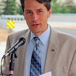 Dennis Higgins. FILE PHOTO, Kent Reporter