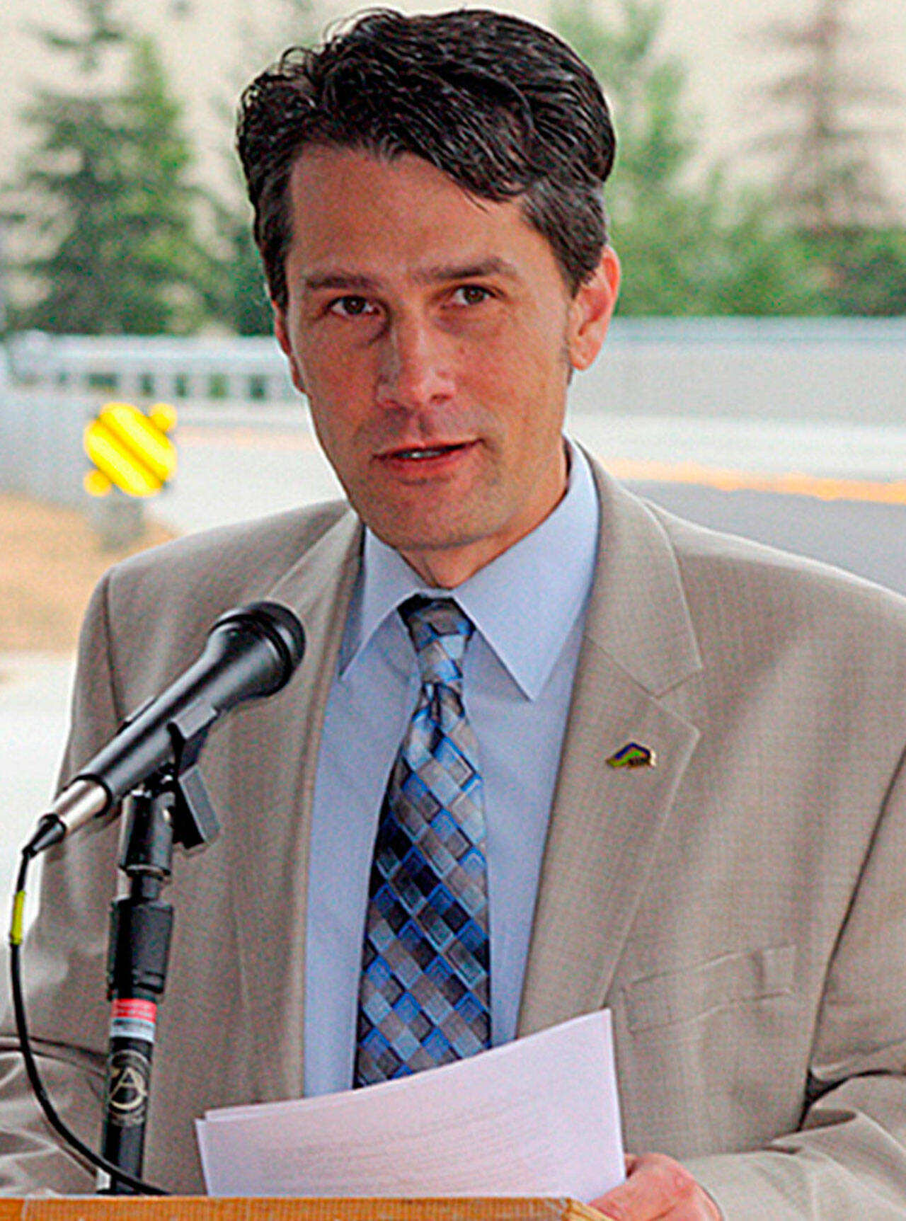 Dennis Higgins. FILE PHOTO, Kent Reporter