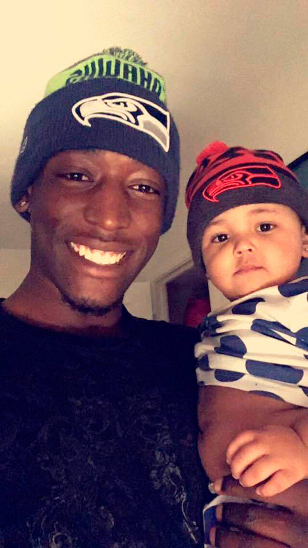 Damarius Butts. COURTESY PHOTO, Butts family