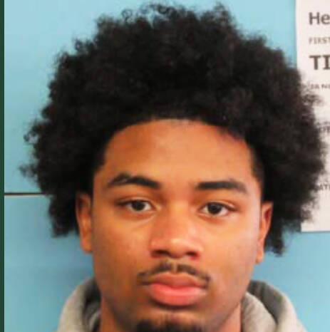 Timothy Hernandez-Ebanks. COURTESY PHOTO, King County Sheriffs Office