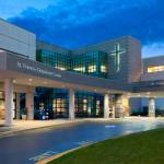 St. Francis Hospital in Federal Way. Photo courtesy of CHI Franciscan