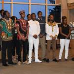 Courtesy photo
Members of the Kenyan Community International Church at their current location in Seattle.