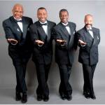 The Drifters will perform Feb. 25 at the Kent-Meridian Performing Arts Center. COURTESY PHOTO, City of Kent