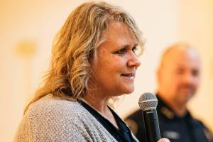 Mayor Dana Ralph. COURTESY PHOTO, City of Kent