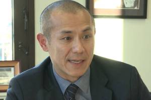 Jimmy Hung, Chief Deputy Prosecutor at King Countys Juvenile Division. Photo courtesy of King County