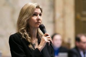 State Rep. Tina Orwall, D-Des Moines. FILE PHOTO, Washington House Democrats