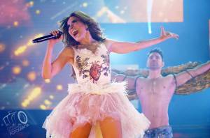 Gloria Trevin will perform Saturday, Oct. 15 at the accesso ShoWare Center in Kent. COURTESY PHOTO