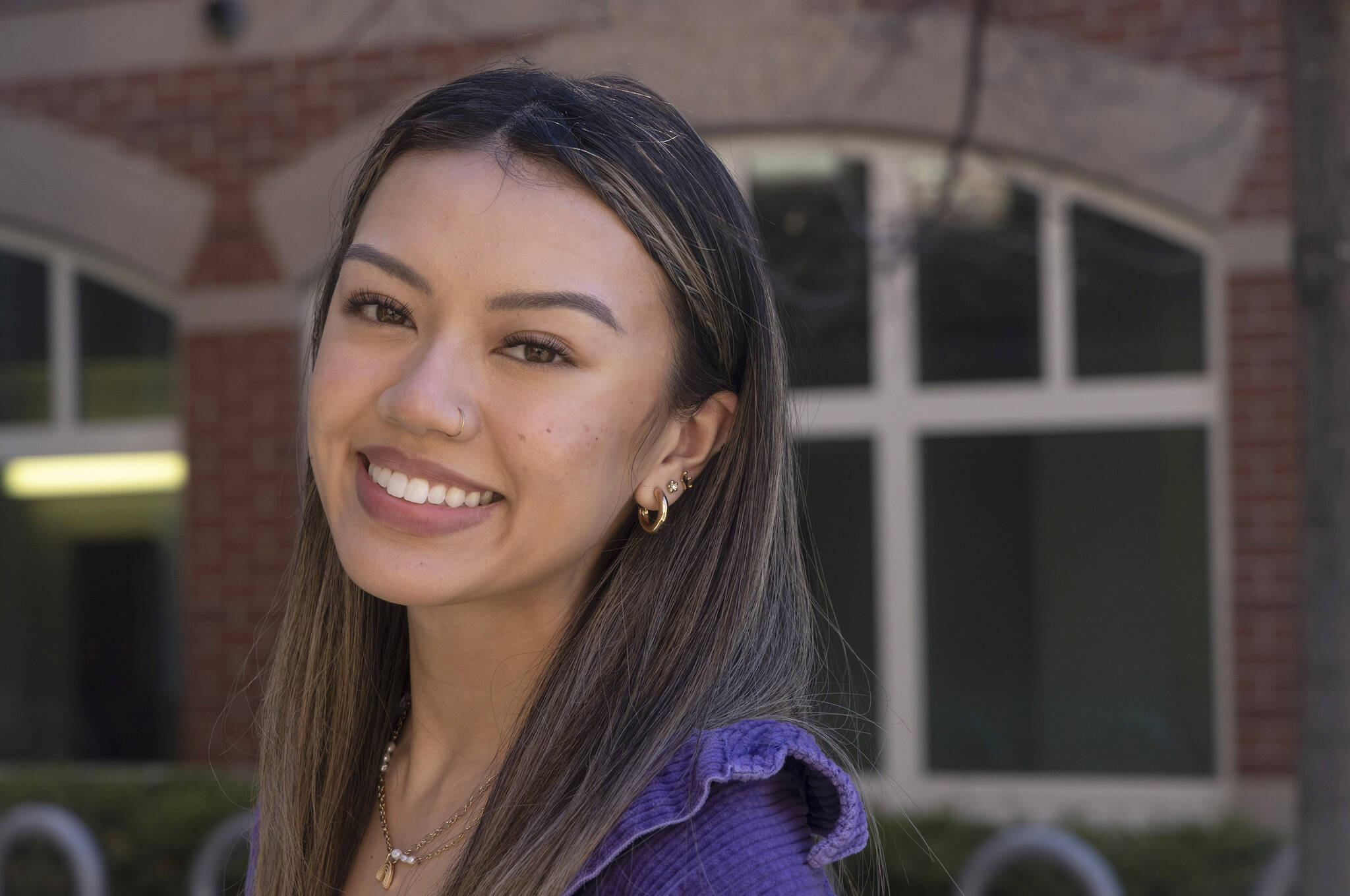 Jaeda Nelson. COURTESY PHOTO, Central Washington University