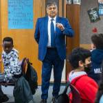 Israel Vela is the new superintendent of the Kent School District as the Kent School Board picked him over two other finalists. COURTESY PHOTO, Kent School District