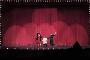 The Kentlake Theatre Companys production of Gypsy will take place May 12-14 and May 21 at 7 p.m.; and May 14, 15 and 21 at 2 p.m. at the Kentlake High School Performing Arts Center. Photo by Adrienne Washington/Kent Reporter