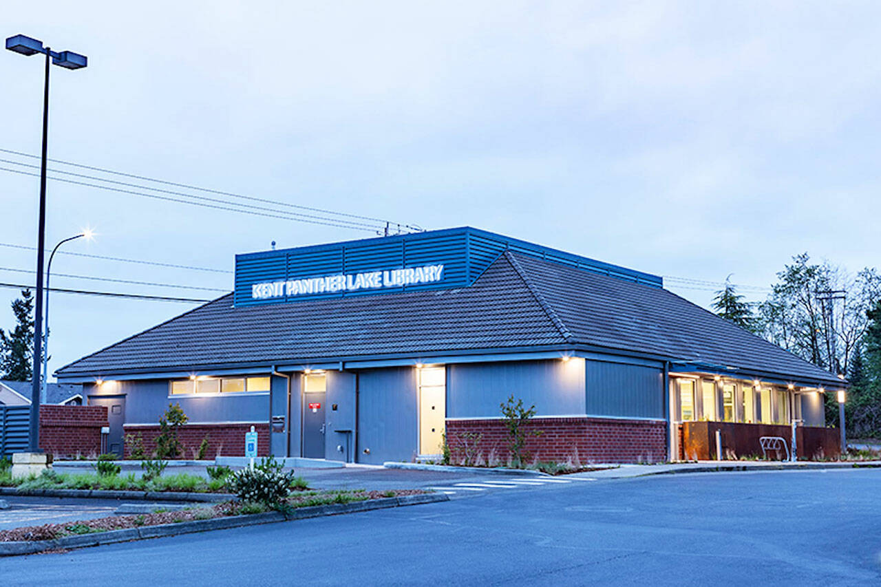 COURTESY FILE PHOTO, King County Library System