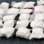 Thirty pounds of methamphetamine were seized in 2020 during a drug dealing investigation by law enforcement agencies in the Puget Sound region. A Kent man was sentenced May 10 to nine years in prison as part of the case. COURTESY FILE PHOTO, Drug Enforcement Administration