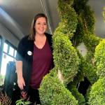 Resident Lifestyle Director Laura Jenks has enjoyed working with volunteers Bob and Lynn LeGrande to develop the gardens at Cadence at Kent-Meridian. Find your cadence by volunteering too!