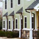 Townhomes. Stock Photo, Metro Creative Graphics