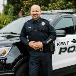 Kent Police Chief Rafael Padilla. COURTESY PHOTO, Kent Police