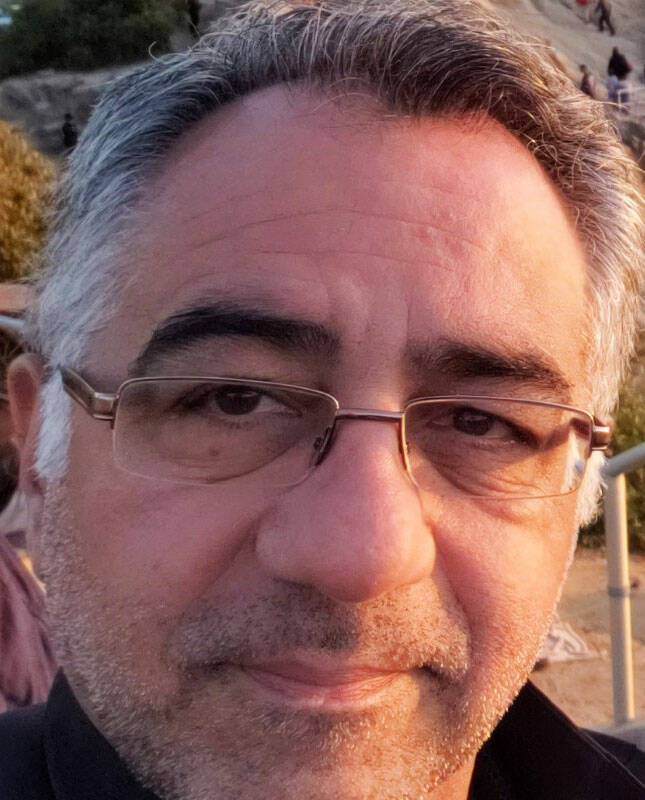 Imad Bahbah, owner of Kent-based IHB Architects.