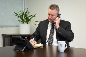 Rob Iddins, managing partner of Iddins Law Group in Kent. Call 253-854-1244 or visit iddinslaw.com to request a complimentary phone consultation. Charles Cotugno Photo.