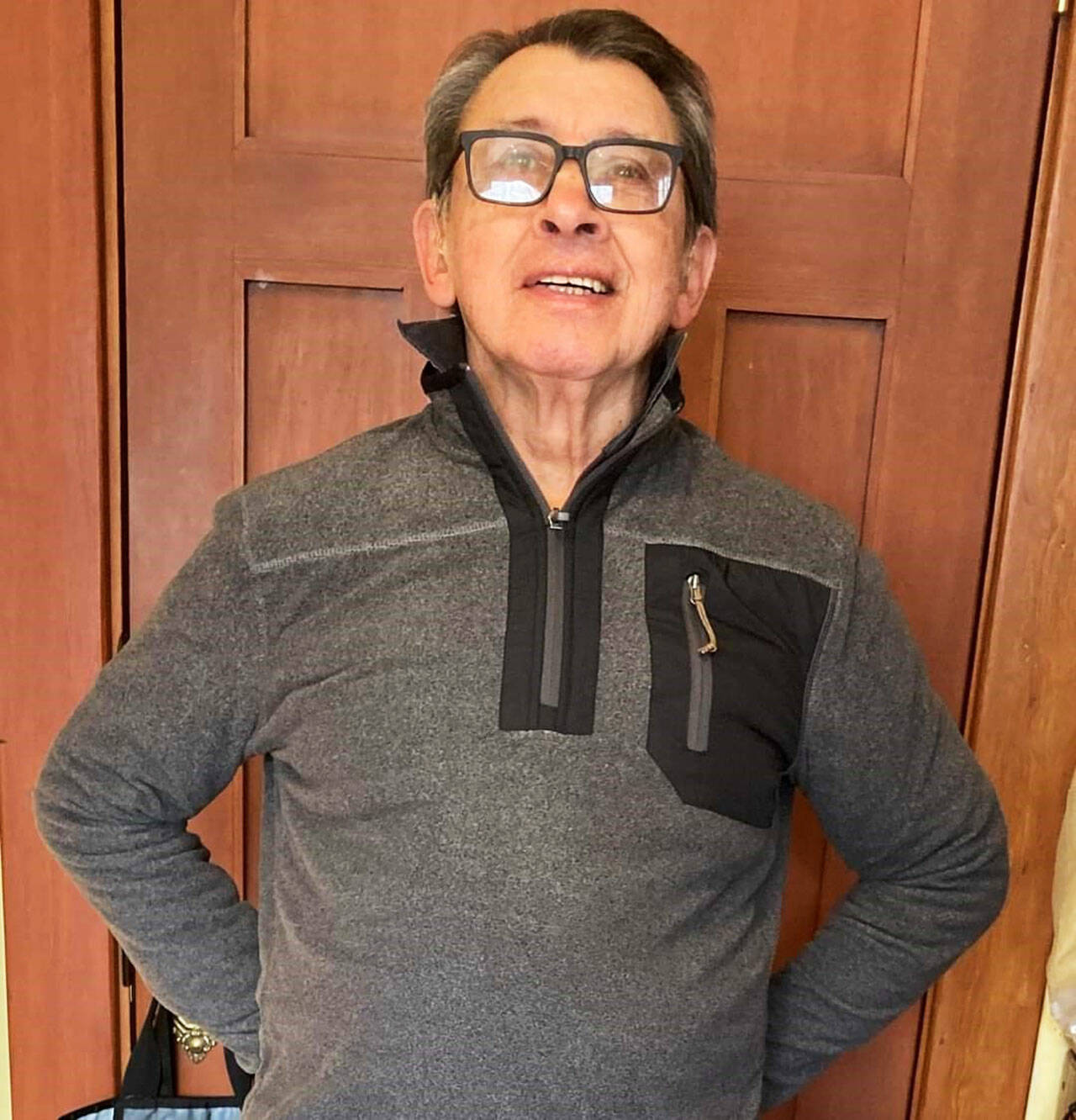 Larry Martinez has been missing since June 8. COURTESY PHOTO, Kent Police