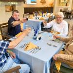 Residents of Cadence at Kent Meridian celebrated Father's Day with new neighbors and a memorable meal!