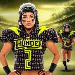 The Seattle Thunder of the X League will play the Denver Rush on Saturday, June 25 at the accesso ShoWare Center in Kent. COURTESY PHOTO, X League