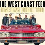 Seattles The West Coast Feed will perform July 28 at Thursdays at the Lake at Lake Meridian in Kent, part of the City of Kent Summer Concert Series. COURTESY PHOTO, The West Coast Feed