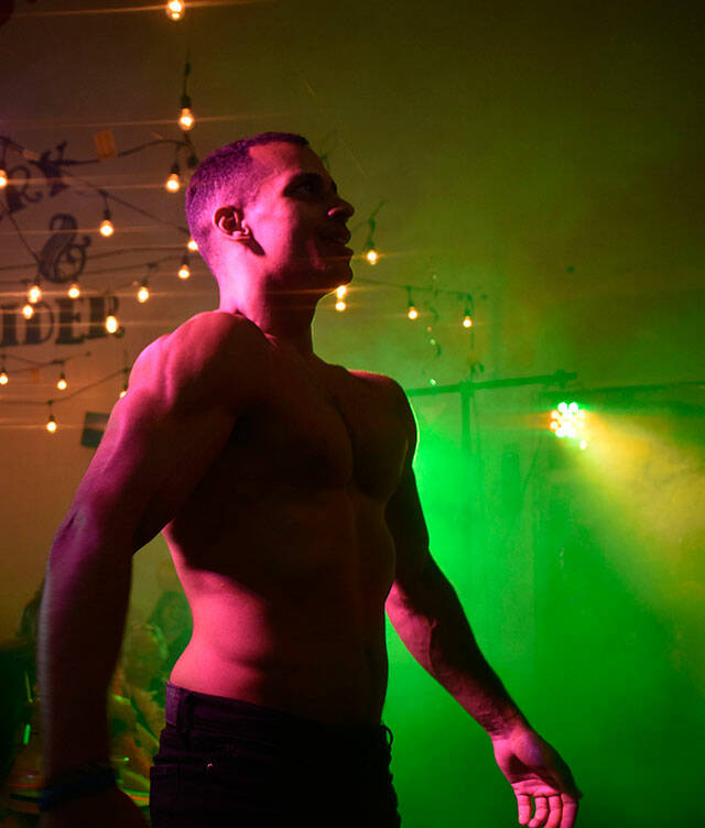 Photo by Alex Bruell