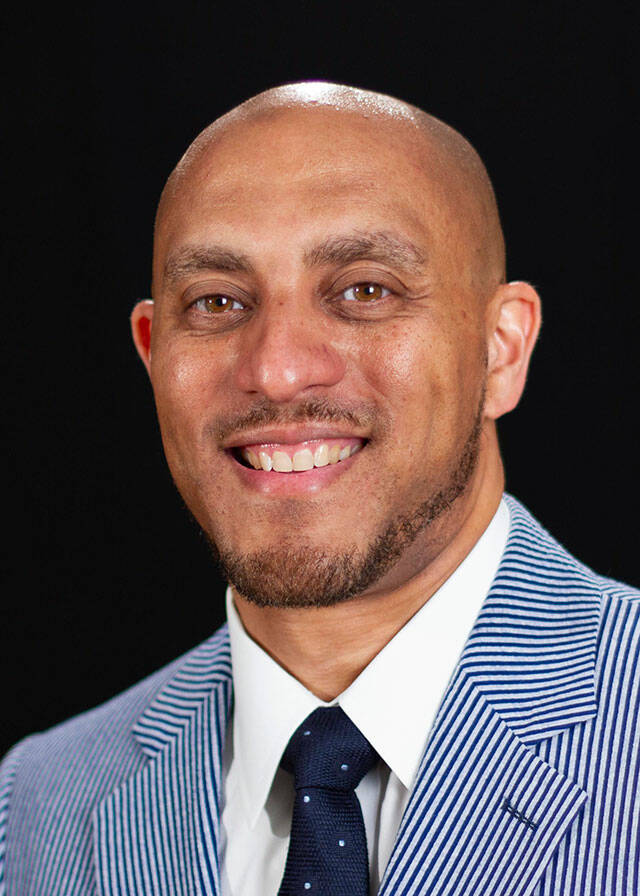 Hasan Kwame Jeffries will discuss race and racism in America July 27 during a city of Kent speaker series. COURTESY PHOTO