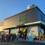 Amazon Fresh is located at 1701 S. Commons in Federal Way.