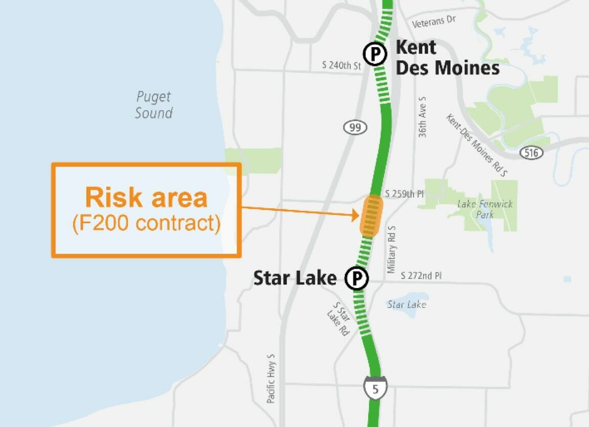 Graphic courtesy of Sound Transit